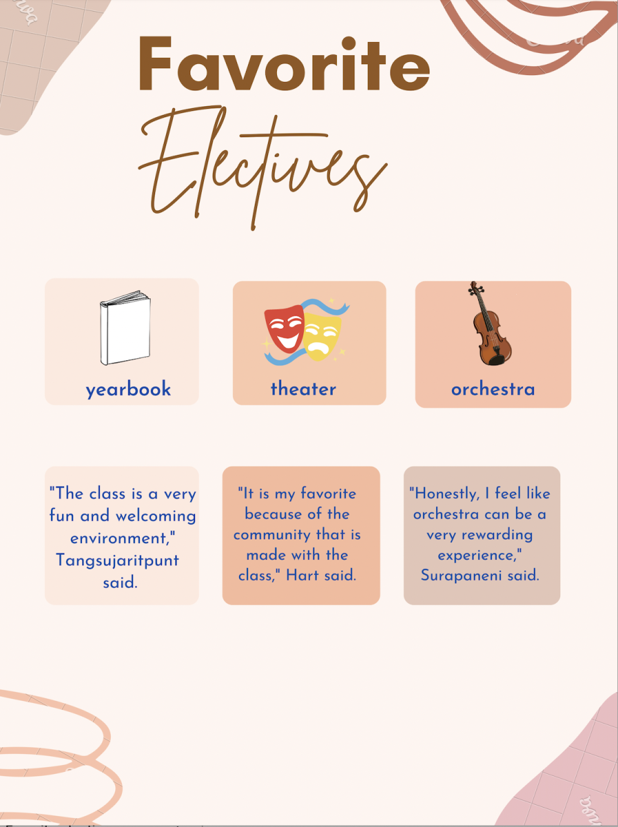 Shining a Spotlight on Electives