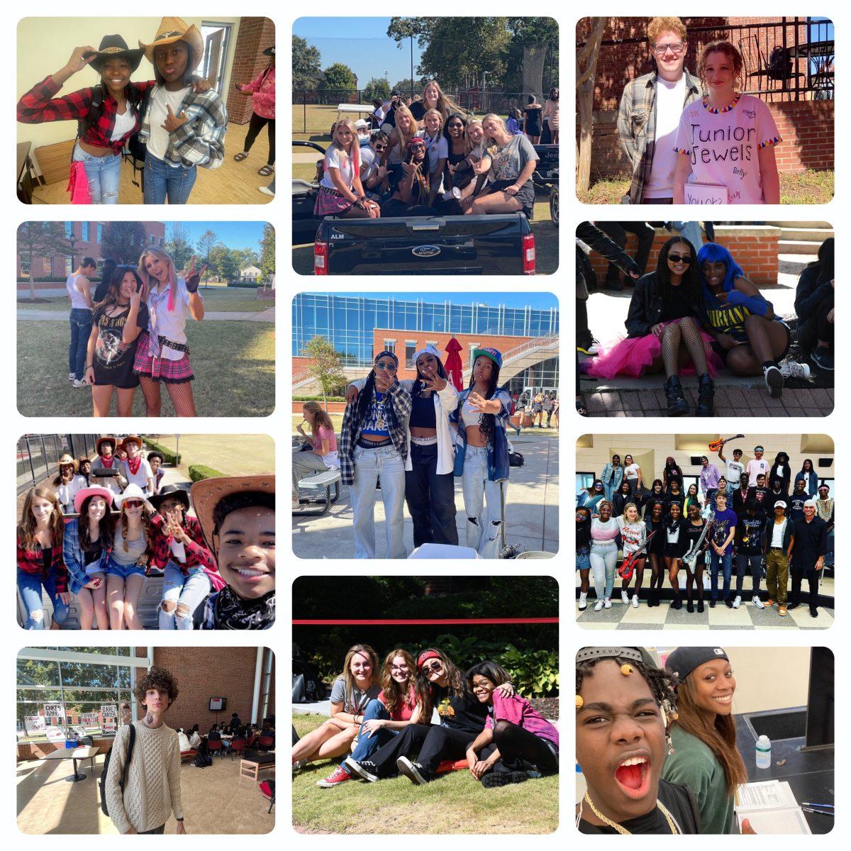 Homecoming in Photos