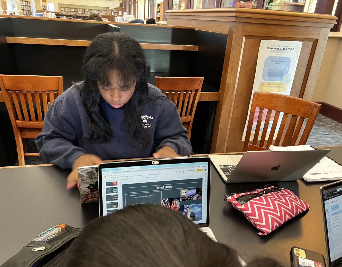 Updated Library Policy