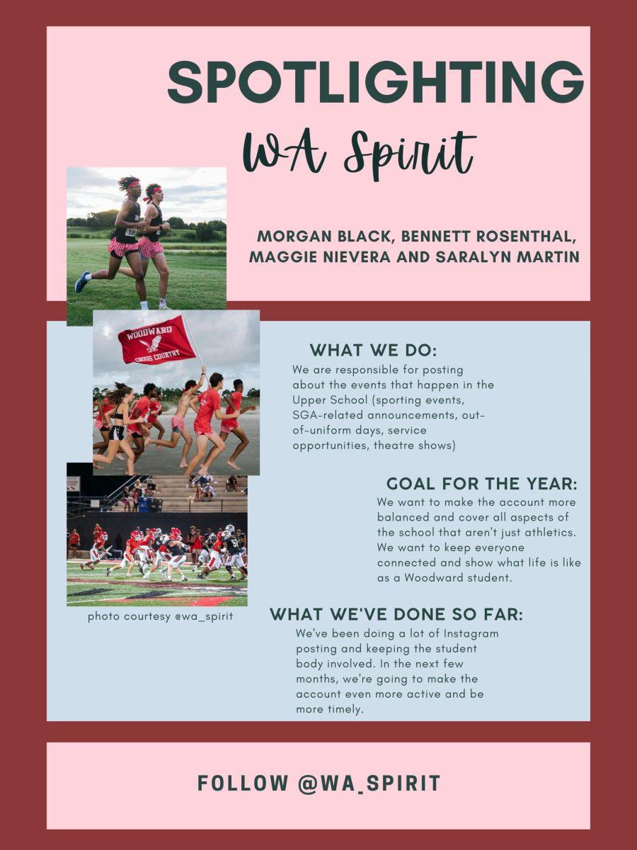 Highlight on @wa_spirit