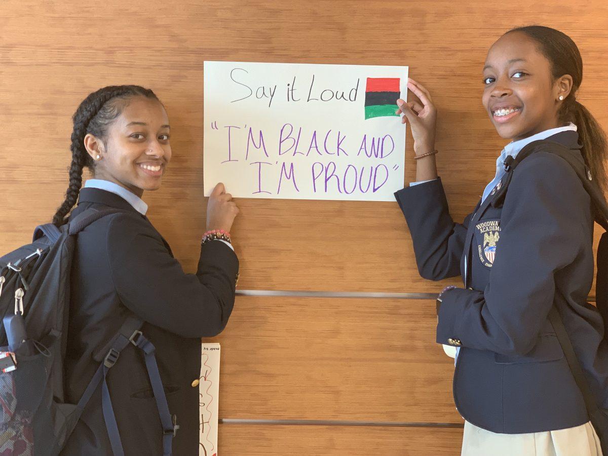 Black History Month in the Upper School