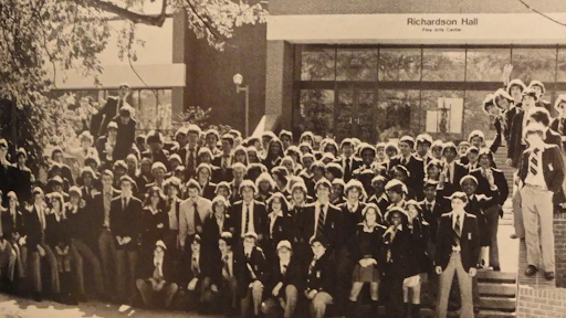 Uniform Then and Now: WA's changing uniform policies