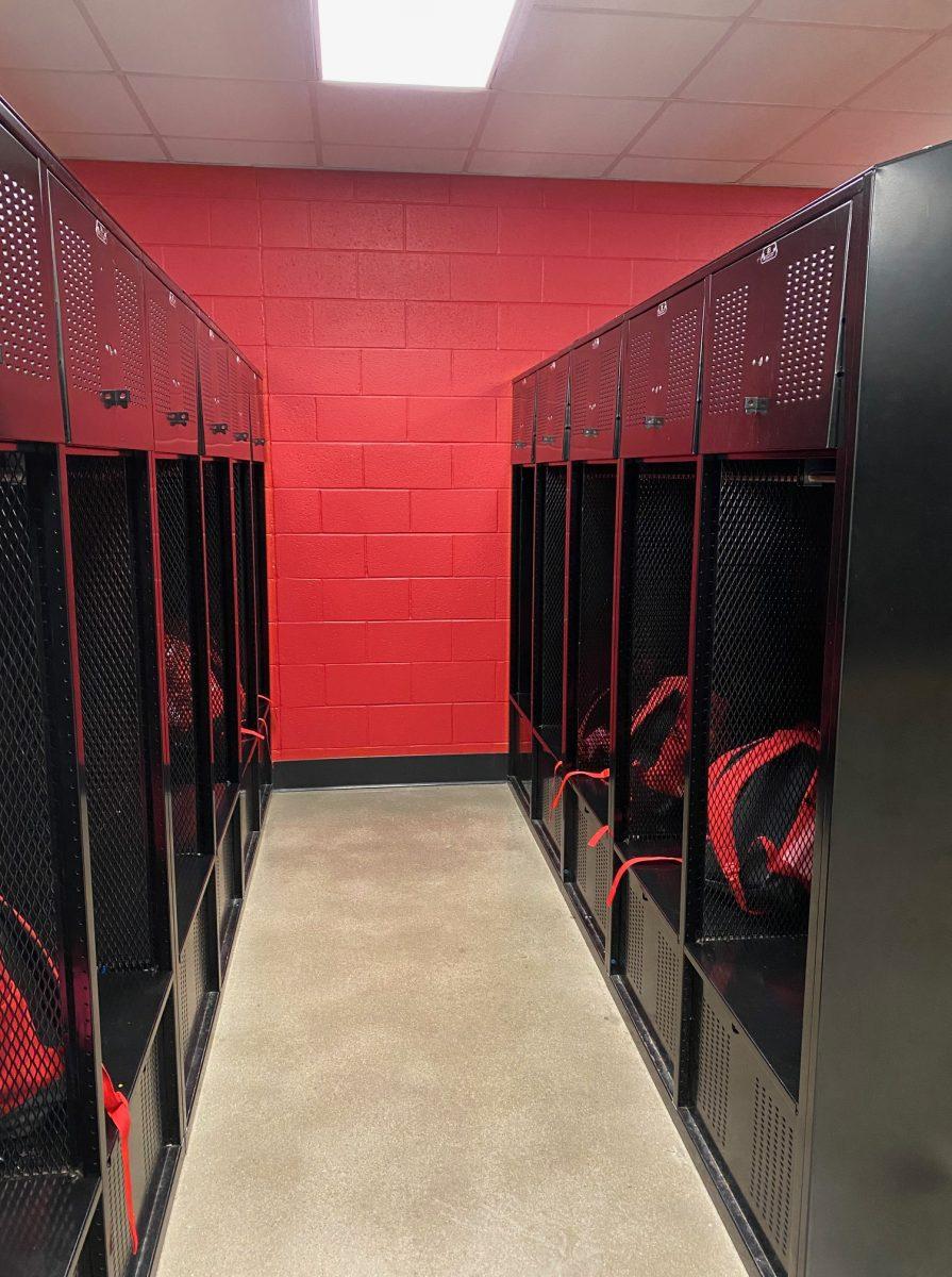 The Forgotten Lockers : Why have students stopped using their lockers?