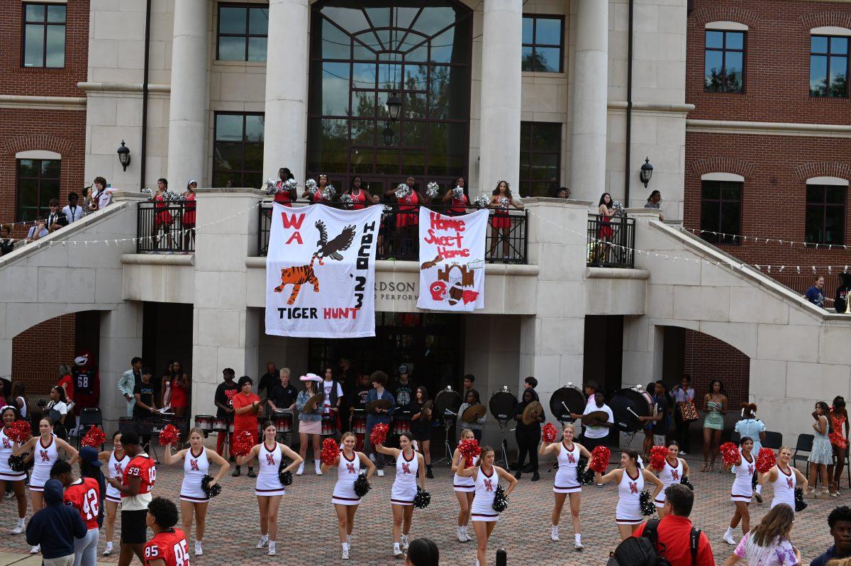 Homecoming Parade: A recap in photos
