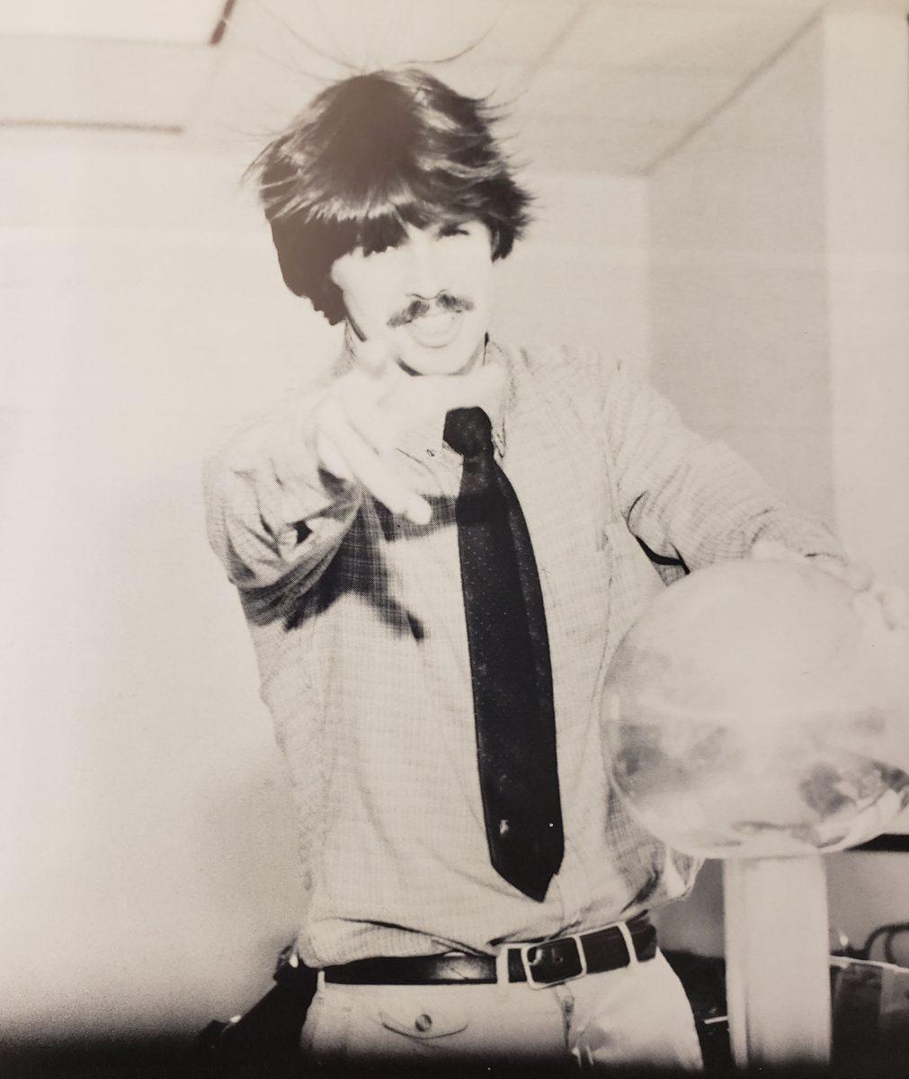 The Yearbook Archives: Long-time faculty on their commitment to teach at Woodward
