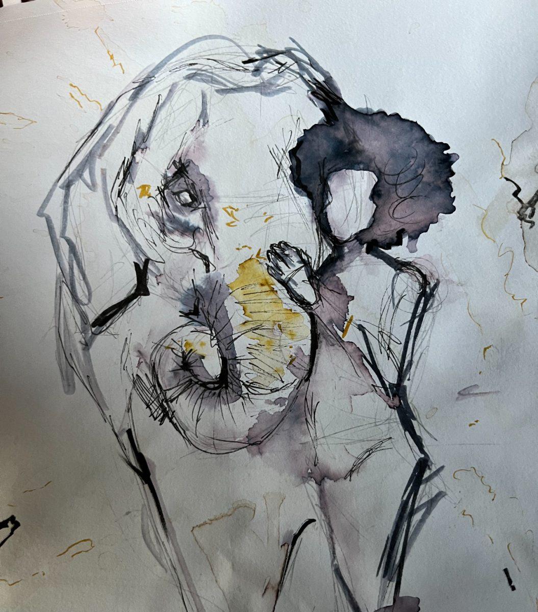 Featured Work: "A Bond," Savy Seward '25 