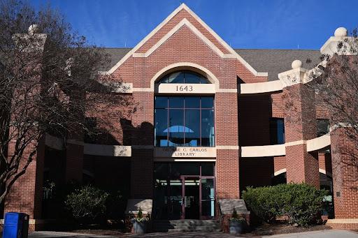 The Library's Back End: From the other side of the check-out desk