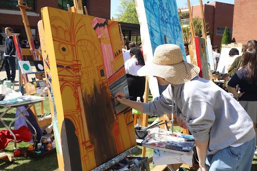 Experience the Arts Day: A Day of Works and Progress